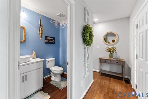 Tiny photo for 200 Fort Street, West Point, VA 23181 (MLS # 2606219)