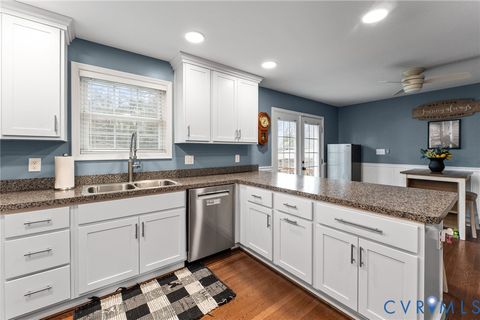 Tiny photo for 200 Fort Street, West Point, VA 23181 (MLS # 2606219)