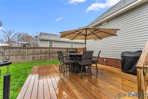 Tiny photo for 200 Fort Street, West Point, VA 23181 (MLS # 2606219)