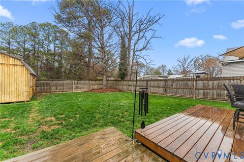 Tiny photo for 200 Fort Street, West Point, VA 23181 (MLS # 2606219)