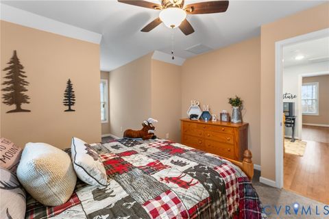 Tiny photo for 200 Fort Street, West Point, VA 23181 (MLS # 2606219)