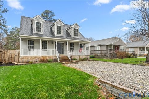 Tiny photo for 200 Fort Street, West Point, VA 23181 (MLS # 2606219)