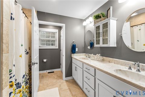 Tiny photo for 200 Fort Street, West Point, VA 23181 (MLS # 2606219)