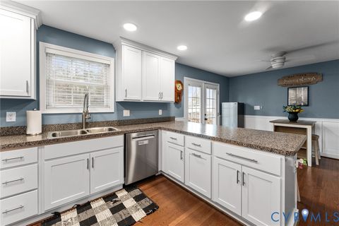 Tiny photo for 200 Fort Street, West Point, VA 23181 (MLS # 2606219)