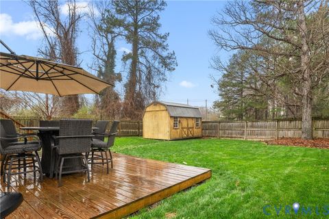 Tiny photo for 200 Fort Street, West Point, VA 23181 (MLS # 2606219)