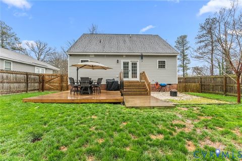 Tiny photo for 200 Fort Street, West Point, VA 23181 (MLS # 2606219)