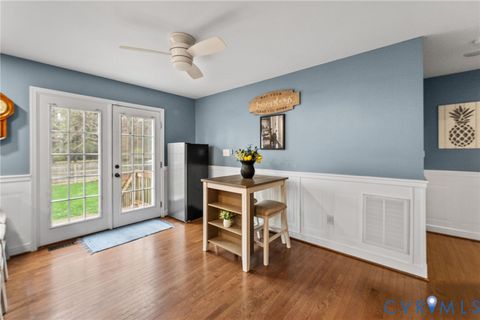 Tiny photo for 200 Fort Street, West Point, VA 23181 (MLS # 2606219)