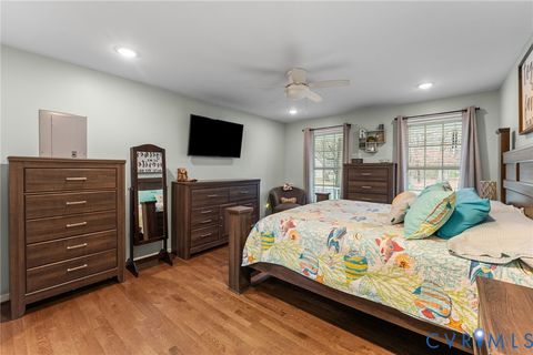 Tiny photo for 200 Fort Street, West Point, VA 23181 (MLS # 2606219)