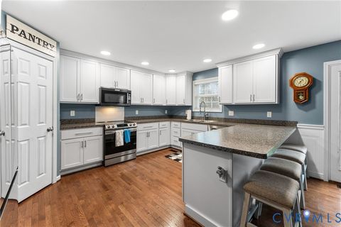 Tiny photo for 200 Fort Street, West Point, VA 23181 (MLS # 2606219)