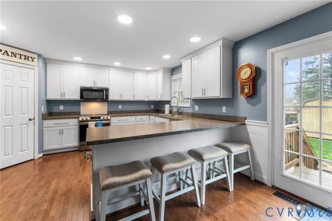 Tiny photo for 200 Fort Street, West Point, VA 23181 (MLS # 2606219)