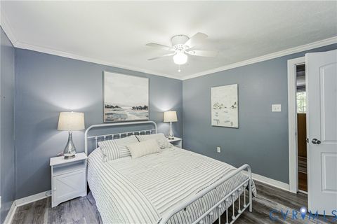 Tiny photo for 13707 Sutters Mill Circle, Midlothian, VA 23112 (MLS # 2611353)