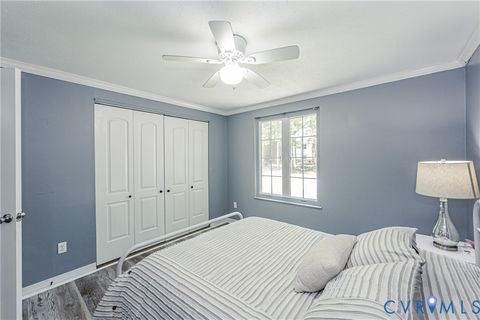 Tiny photo for 13707 Sutters Mill Circle, Midlothian, VA 23112 (MLS # 2611353)