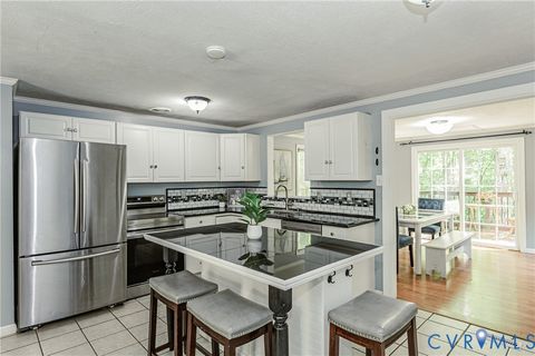Tiny photo for 13707 Sutters Mill Circle, Midlothian, VA 23112 (MLS # 2611353)
