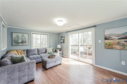 Tiny photo for 13707 Sutters Mill Circle, Midlothian, VA 23112 (MLS # 2611353)