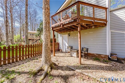 Tiny photo for 13707 Sutters Mill Circle, Midlothian, VA 23112 (MLS # 2611353)