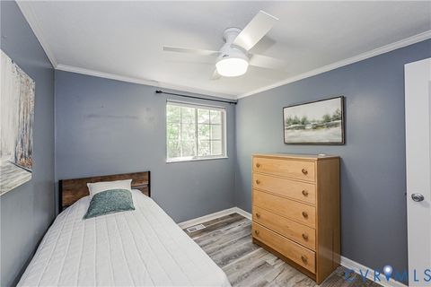 Tiny photo for 13707 Sutters Mill Circle, Midlothian, VA 23112 (MLS # 2611353)