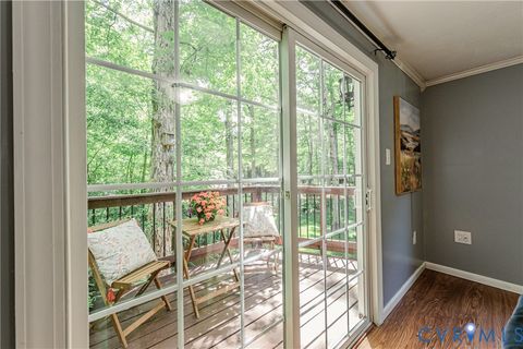 Tiny photo for 13707 Sutters Mill Circle, Midlothian, VA 23112 (MLS # 2611353)