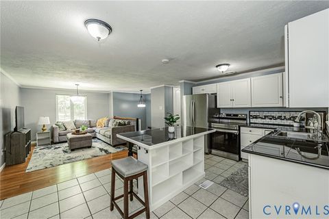 Tiny photo for 13707 Sutters Mill Circle, Midlothian, VA 23112 (MLS # 2611353)