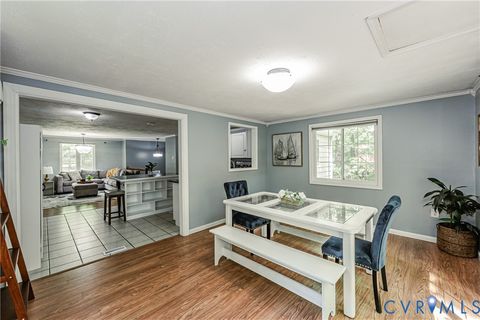 Tiny photo for 13707 Sutters Mill Circle, Midlothian, VA 23112 (MLS # 2611353)