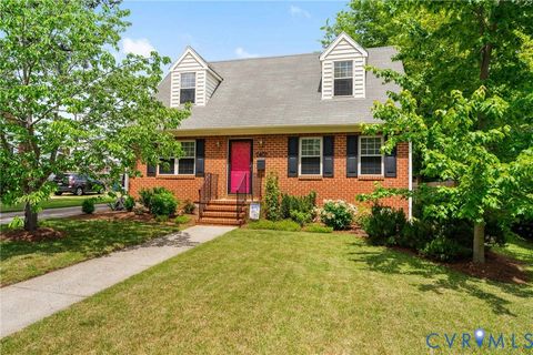 Photo of 2402 Essex Road, Henrico, VA 23228 (MLS # 2611593)