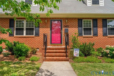 Tiny photo for 2402 Essex Road, Henrico, VA 23228 (MLS # 2611593)