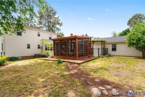 Tiny photo for 2402 Essex Road, Henrico, VA 23228 (MLS # 2611593)