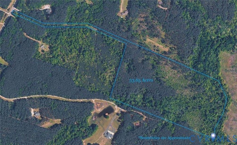 Tiny photo for 33.65 Acres Military Road, Amelia Courthouse, VA 23002 (MLS # 2626993)