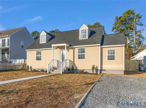 Photo of 1706 Harvard Road, Henrico, VA 23226 (MLS # 2600199)
