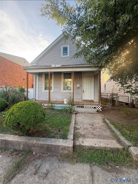 Photo of 2011 Chicago Avenue, Richmond, VA 23224 (MLS # 2617327)