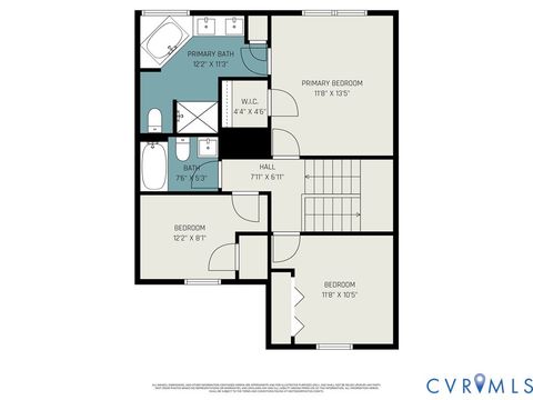 Tiny photo for 3121 Lanewood Drive, Richmond, VA 23234 (MLS # 2533119)