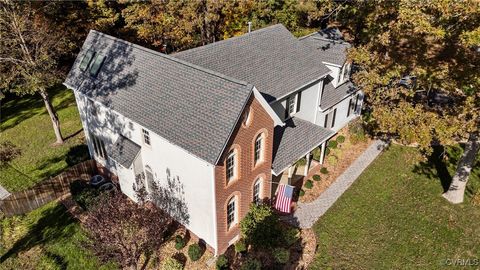 A home in South Chesterfield