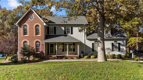 A home in South Chesterfield