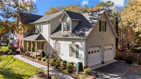 A home in South Chesterfield