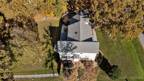 A home in South Chesterfield