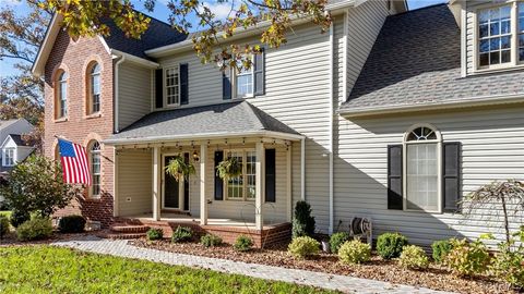 A home in South Chesterfield