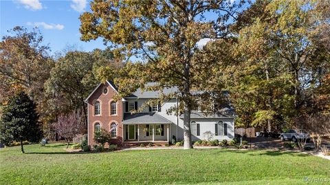 A home in South Chesterfield