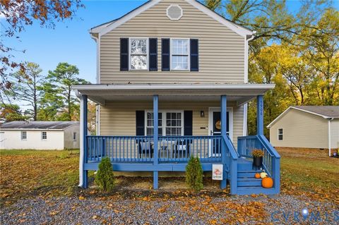 5906 3rd Street Richmond VA 23223