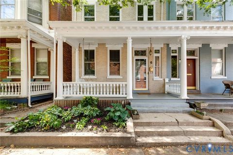 Photo of 6 N Davis Avenue, Richmond, VA 23220 (MLS # 2611724)