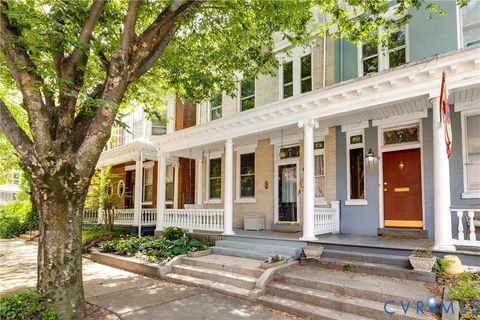 Tiny photo for 6 N Davis Avenue, Richmond, VA 23220 (MLS # 2611724)