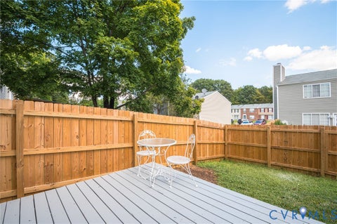Tiny photo for 7952 Clovertree Court #7952, North Chesterfield, VA 23235 (MLS # 2619516)
