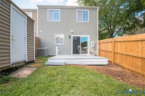 Tiny photo for 7952 Clovertree Court #7952, North Chesterfield, VA 23235 (MLS # 2619516)