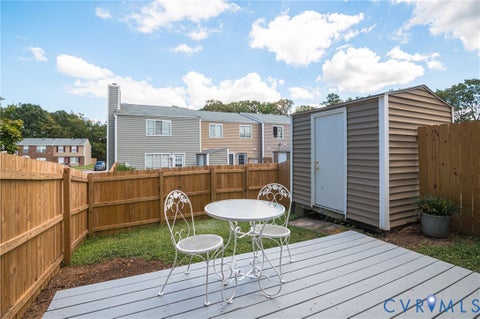 Tiny photo for 7952 Clovertree Court #7952, North Chesterfield, VA 23235 (MLS # 2619516)