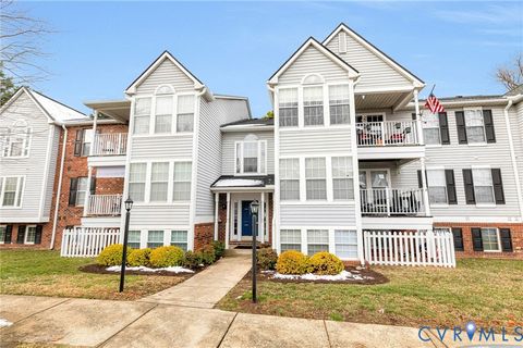 Tiny photo for 10217 Wolfe Manor Court #404, Glen Allen, VA 23060 (MLS # 2532755)