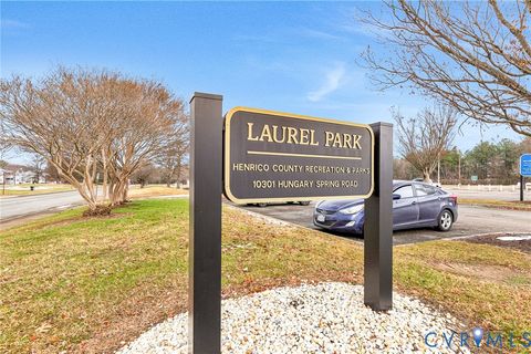 Tiny photo for 10217 Wolfe Manor Court #404, Glen Allen, VA 23060 (MLS # 2532755)