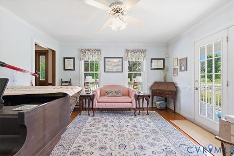 Tiny photo for 15414 Sunnybrook Road, South Prince George, VA 23805 (MLS # 2613053)