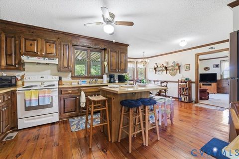 Tiny photo for 15414 Sunnybrook Road, South Prince George, VA 23805 (MLS # 2613053)