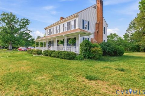 Tiny photo for 15414 Sunnybrook Road, South Prince George, VA 23805 (MLS # 2613053)