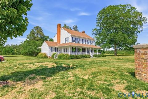 Tiny photo for 15414 Sunnybrook Road, South Prince George, VA 23805 (MLS # 2613053)