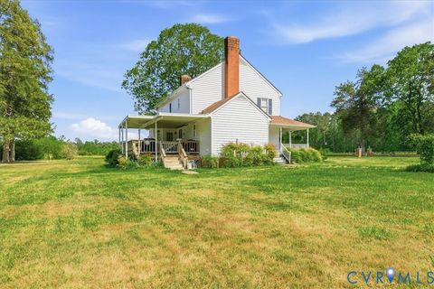 Tiny photo for 15414 Sunnybrook Road, South Prince George, VA 23805 (MLS # 2613053)