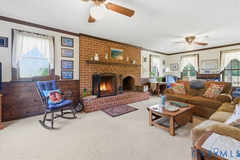 Tiny photo for 15414 Sunnybrook Road, South Prince George, VA 23805 (MLS # 2613053)